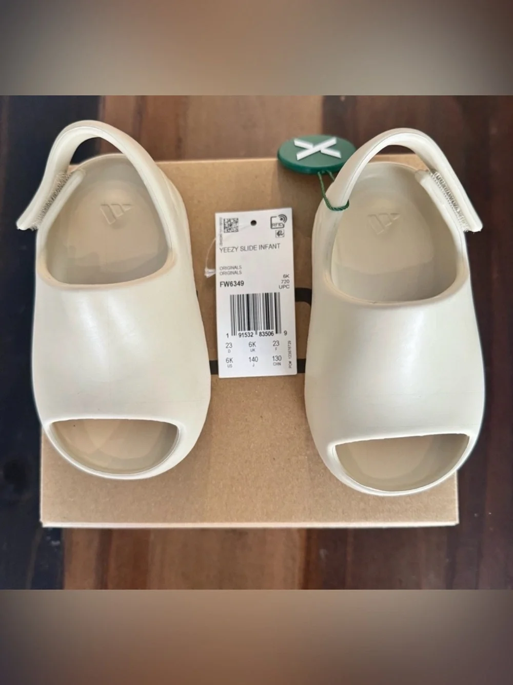 Yeezy brand new